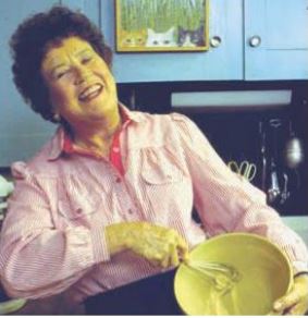 Julia Childs